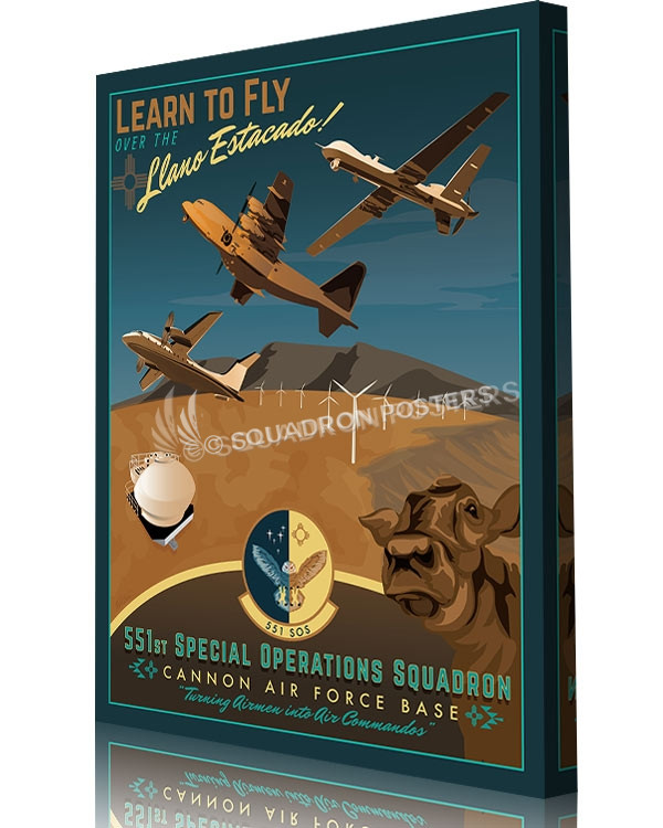 Cannon_AC-130W_Mq-9_C-146A_551st_SOS_SP01009-aircraft-prints-posters-vintage-art