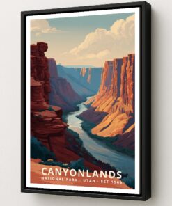 Canyonlands National Park Art