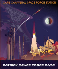 Cape Canaveral SFS Patrick SFB