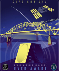 Cape Cod Space Force Station