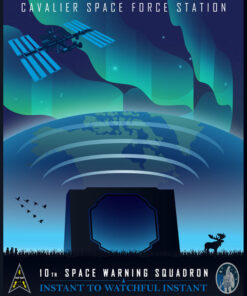 Cavalier Space Force Station North Dakota 10th SWS