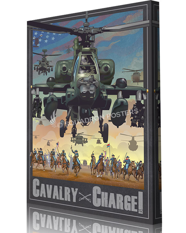 army cavalry