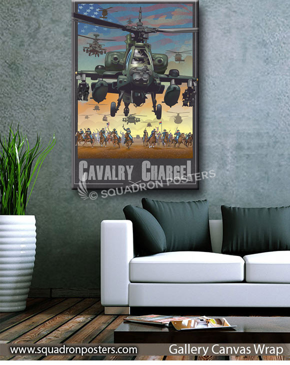 army cavalry