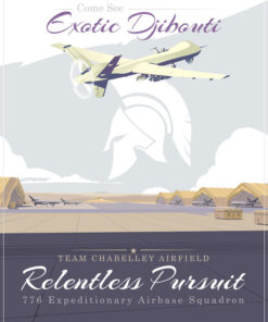 Chabelley Airfield (REPUBLIC OF DJIBOUTI, AFRICA)