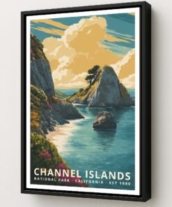 Channel Islands National Park Art
