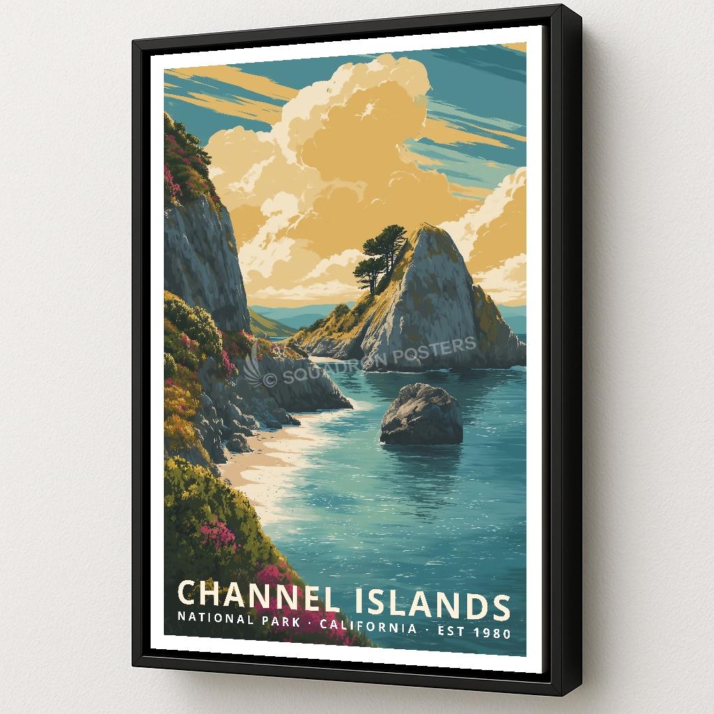 Channel Islands National Park Art