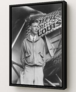 Charles Lindbergh Portrait of a Legend
