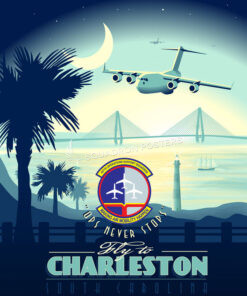 Charleston_AFB_C-17_437_OSS_16x20_FINAL_ModifySB_SP02035Mfeatured-aircraft-lithograph-vintage-airplane-poster