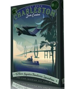 Charleston_AFB_C-17_628th_LRS_SP01524-aircraft-prints-posters-vintage-art