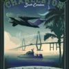 Charleston_AFB_C-17_628th_LRS_SP01524-featured-aircraft-lithograph-vintage-airplane-poster-art