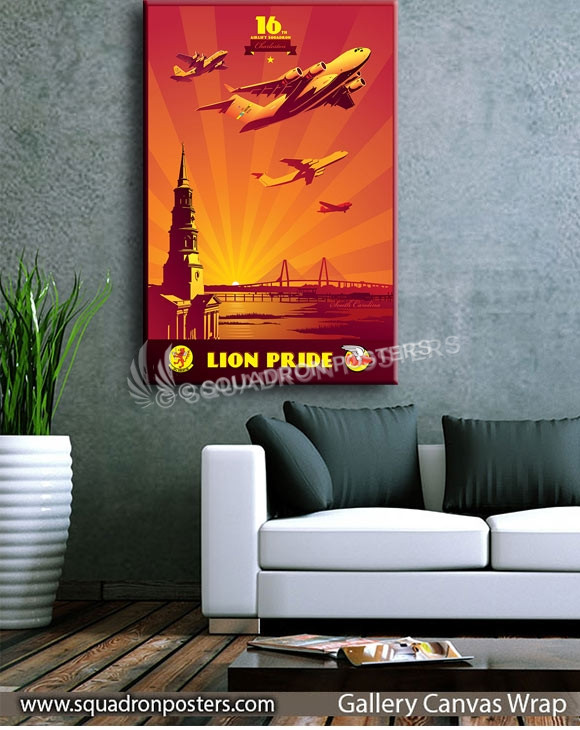 Charleston_C-17_16th_AS_SP01299-squadron-posters-vintage-canvas-wrap-aviation-prints