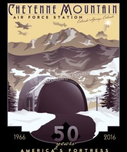 Cheyenne Mountain Air Force Station