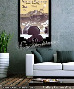 Cheyenne_Mountain_AF_Station_SP00971-squadron-posters-vintage-canvas-wrap-aviation-prints
