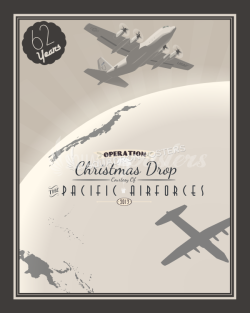 Christmas drop below 16x20