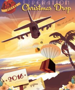 Operation Christmas Drop 2016 36th AS