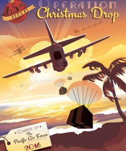 Operation Christmas Drop 2016