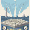 Citizen Airmen Poster Art