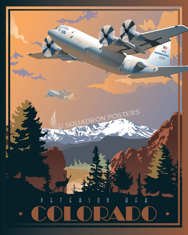 Peterson Air Force Base