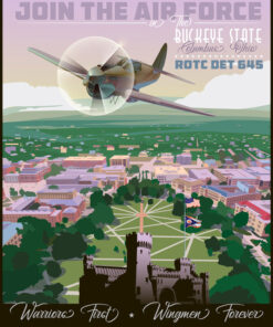 Columbus Ohio ROTC Det 645