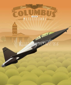 Columbus AFB – T-38 Talon