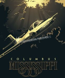 Columbus_T-37_SP00928-featured-aircraft-lithograph-vintage-airplane-poster-art