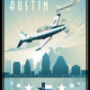 Come See Austin Texas In A T-6 Texan Come See Austin Texas In A T-6 Texan