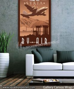 come_see_syria_c-130_sp01126-squadron-posters-vintage-canvas-wrap-aviation-prints