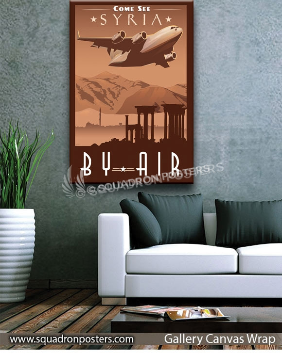 come_see_syria_c-17_sp01125-squadron-posters-vintage-canvas-wrap-aviation-prints