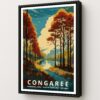 Congaree National Park Art
