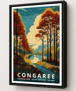 Congaree National Park Art