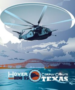 NAS Corpus Christi HM-15