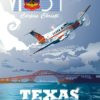 Corpus Christi TC-12B VT31 Corpus_Christi_TC-12B_VT31_SP01292Mfeatured-aircraft-lithograph-vintage-airplane-poster
