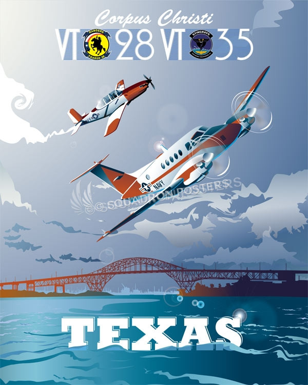 Corpus_Christi_VT-28_VT-35_SP00780-featured-aircraft-lithograph-vintage-airplane-poster-art