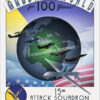 15th Attack Squadron 100th Anniversary Art 15th Attack Squadron 100th Anniversary Art