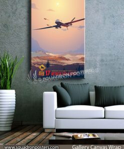 Creech_AFB_MQ-9_17th_ATKS_SP01455-squadron-posters-vintage-canvas-wrap-aviation-prints