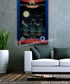 Creech_AFB_NV_44th_Recon_Sq_100_Anniversary_SP01353-squadron-posters-vintage-canvas-wrap-aviation-prints