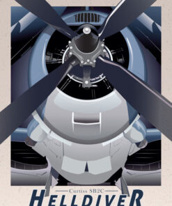 Curtiss-SB2C-Helldiver-featured-aircraft-lithograph-vintage-airplane-poster.jpg