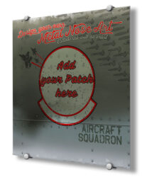 Custom-muckup-metal-nose-art-wwii-bomber-style