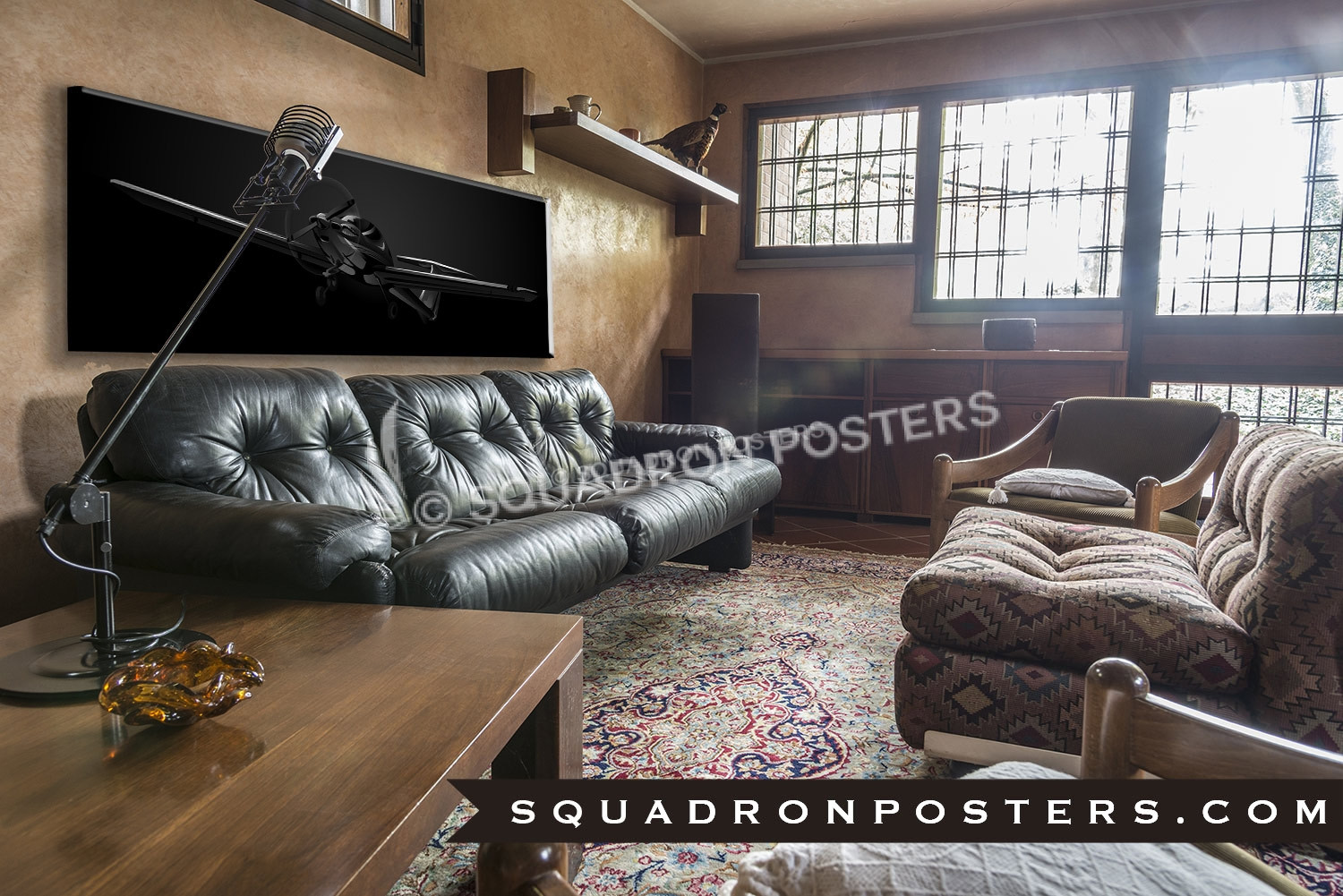 DA-20_katana_black_usaf_isf_super_wide-aircraft-lithograph-military-art