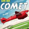DH-88 Comet Art DH-88 Comet Art