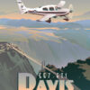 Davis AF USAFA 557th FTS Art
