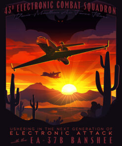 43d Electronic Combat Squadron