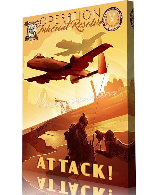 Davis-Monthan_A-10_354th_EFS_SP01488-aircraft-prints-posters-vintage-art
