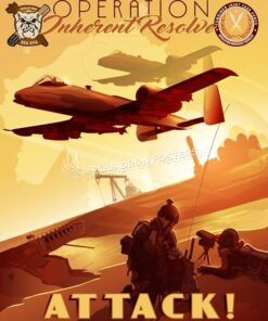 Davis-Monthan_A-10_354th_EFS_SP01488-featured-aircraft-lithograph-vintage-airplane-poster-art