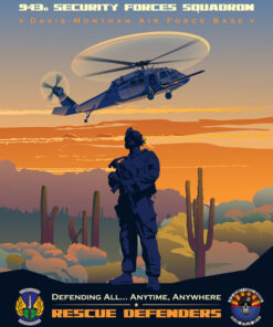 943d Security Forces Squadron