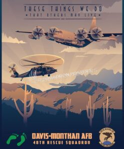 Davis_Monthan_HH-60G_HC-130J_48th_RQS_SP00967-featured-aircraft-lithograph-vintage-airplane-poster-art