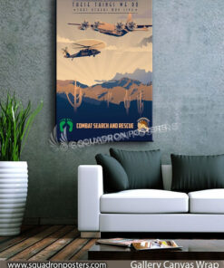 Davis_Monthan_HH-60G_HC-130J_923_AMSX_SP00905-squadron-posters-vintage-canvas-wrap-aviation-prints