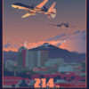 Davis-Monthan 214th Attack Group