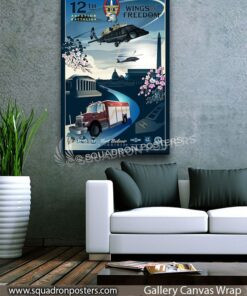 Davison_AAF_Ft_Belvoir_VH-60_HH-60_12th_AV_BTN_SP01406-squadron-posters-vintage-canvas-wrap-aviation-prints