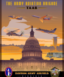 Davison Army Airfield Virginia TAAB